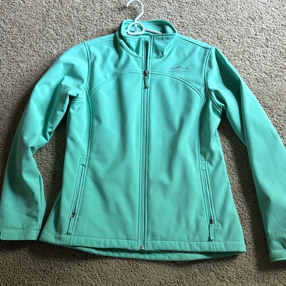 Neoprene jacket never worn
